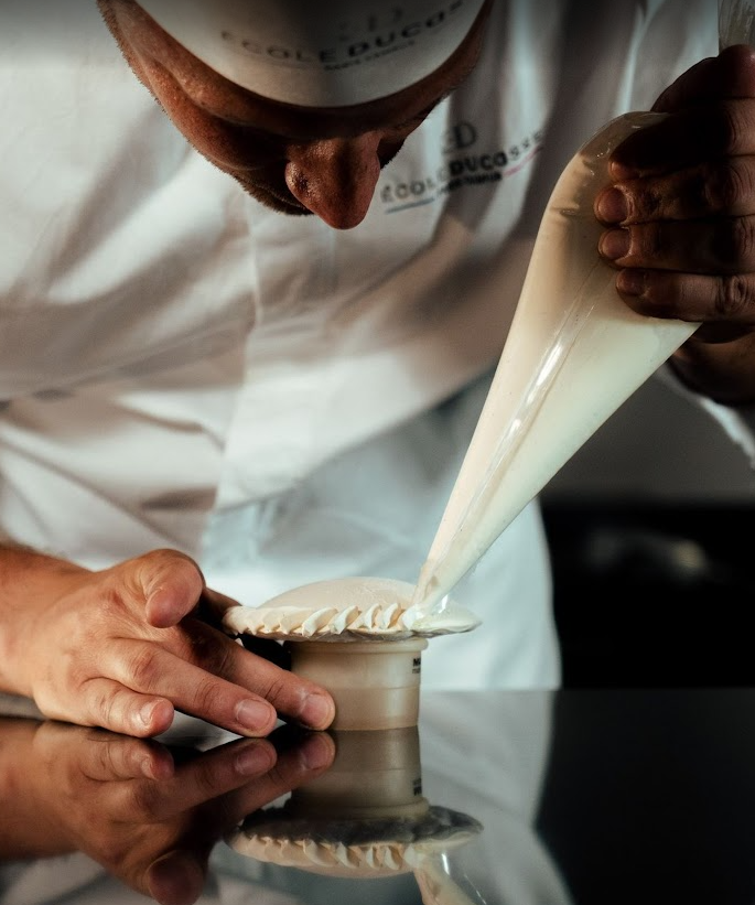 Photo de portrait pochage