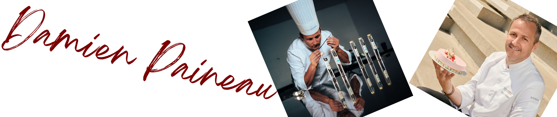 Bannière de la page Damien Paineau