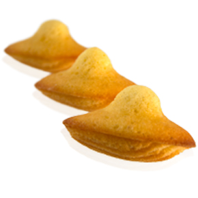 Photo de madeleines